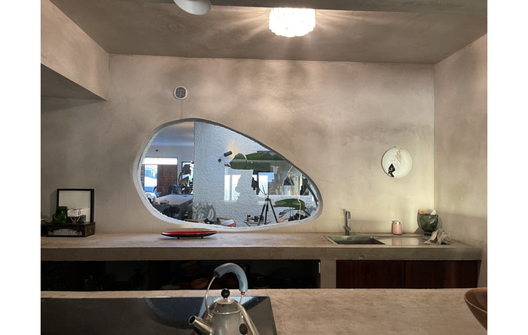 Modernist design villa in Tenerife
