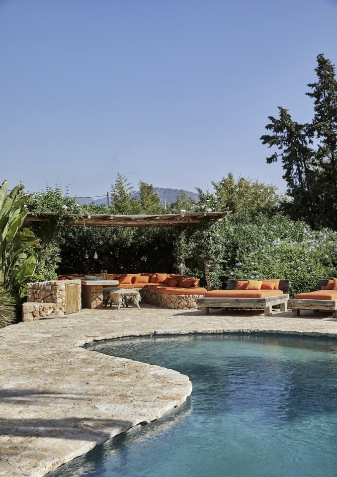Mallorca villa location