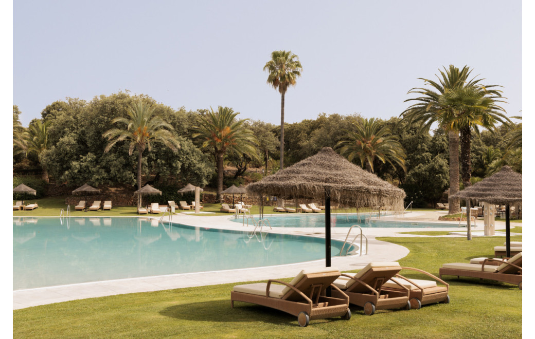 Finca La Bobadilla — Andalucian estate near Malaga, Spain