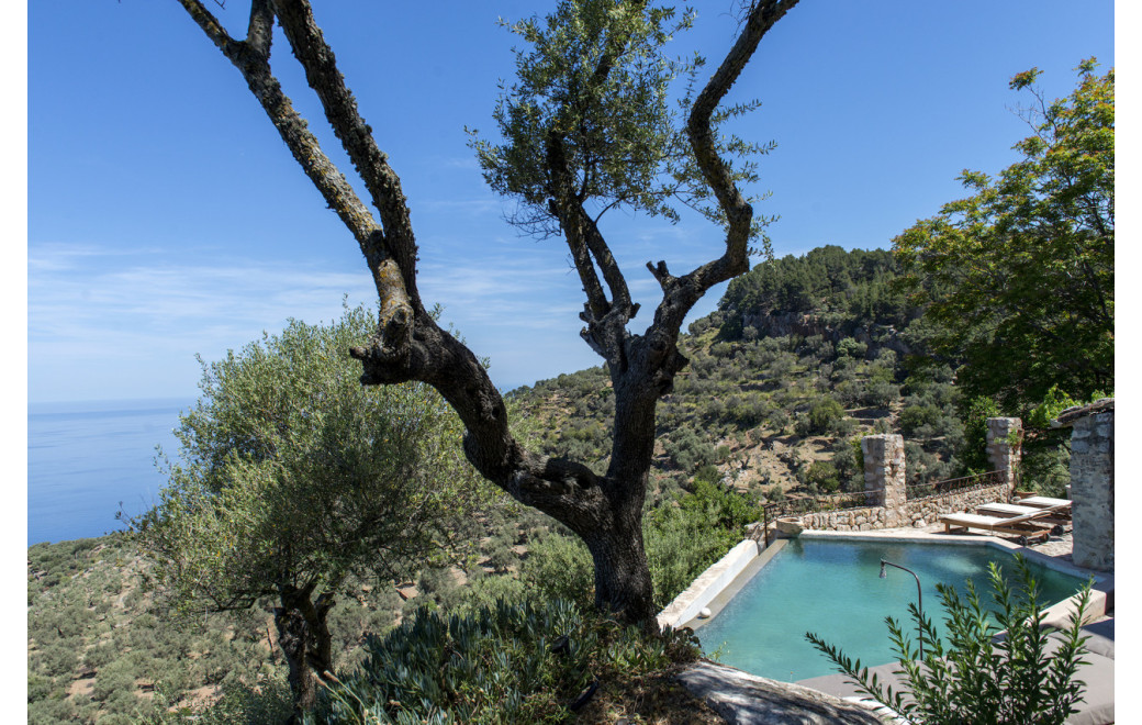Finca Son Ru — 13th-century monastery in the Tramuntana, Mallorca