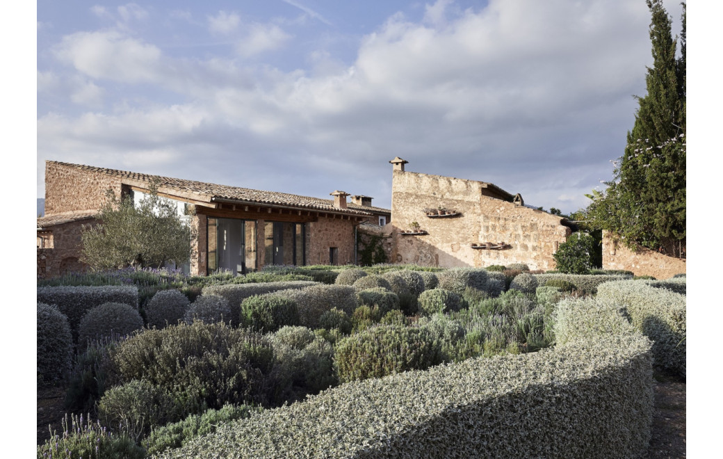 Design villa with contemporary architecture, Mallorca