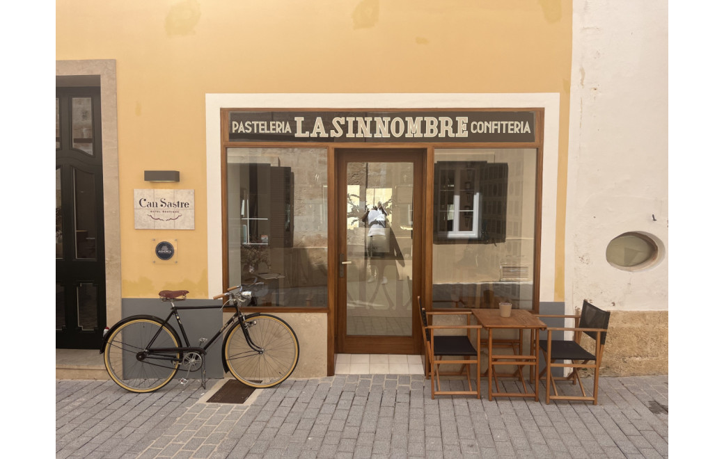 Ciutadella old town, Menorca